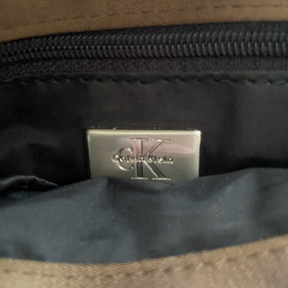 Satin Calvin Klein Mini Purse - Picture 2 of 5